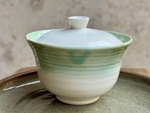Kézzel készült Gaiwan teakészítő